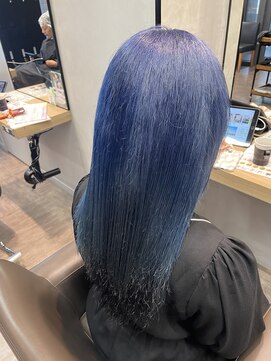 スタイル スマート サロン(STYLE smart salon) ブリーチカラー