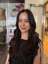 レックスヘアーインターナショナル(ReX HAIR INTERNATIONAL)&nbsp;【山嵜　栞】ショコラブラウン/ブラウンカラー/心斎橋