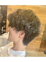 ヘアアイラッシュ リベット(hair eyelash RIVET)&nbsp;波巻きパーマ