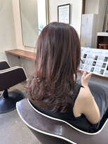 ポピイズ(POPPIES)&nbsp;セミロング【レイヤー】