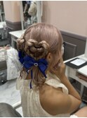 ハートくらげ
