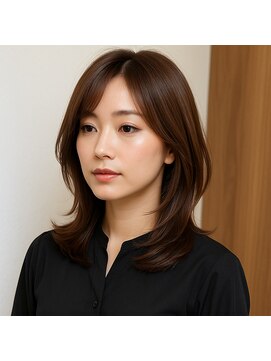 スープレックス ヘアーデザイン(SOUPREX HAIR DESIGN) 髪質改善超高濃度水素トリートメント 20代 30代 40代 50代 60代