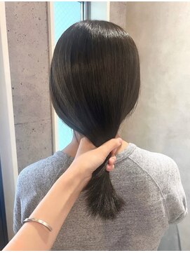 ふぅ(fuu.) ナチュラルオリーブカラー