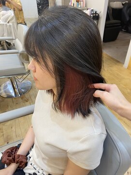 エンテイム(en-te:im) インナーカラー