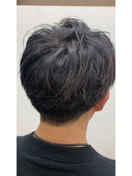 松本平太郎美容室 大宮店 メンズ×イノアカラー20代／30代／40代