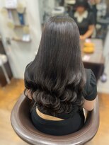 ルアナ エクステ 名古屋栄店(Luana.)&nbsp;シールエクステ90枚で大イメチェン