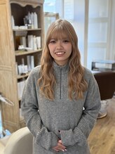 ハグエヴェック(HUG AVEC) 杉山 七海