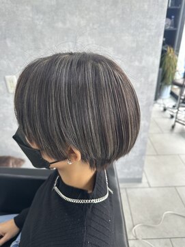 グランデ リー(GRANDE ly) 細めハイライト