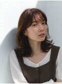 ココアブラウン♪