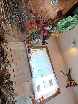 プライベートサロンだからこそ”あなただけの自由時間”を楽しんで♪忙しい日々を忘れてリラックス☆