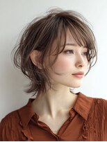 ハーツ(Heart's)&nbsp;白髪ぼかし似合わせ大人ショート30代40代50代60代◎
