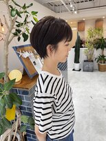 カイ(kai)&nbsp;ショート×ウルツヤトリートメント