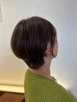 マミーコー 本店(Mammy Co.)の写真/イメージチェンジで最旬ショートヘアにしませんか？悩みに寄り添い、あなたにぴったりなスタイルをご提案♪
