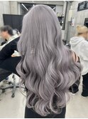 【LINOET 名古屋】佐藤まいらホワイトグレー