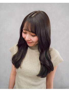 テネール(TENELE) ロングレイヤー