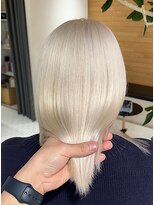 フリーク(FLEEK)&nbsp;ブロンドカラー