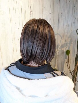 サニーサイドアップ(Sunny Side Up) 髪質改善カラー