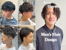 【木野 隼斗】メンズ支持率◎ ONもOFFも決まる。かっこいいメンズスタイルならお任せください！