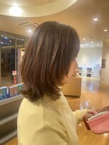 サラ ビューティ サイト 春日(SARA Beauty sight)&nbsp;小顔レイヤー