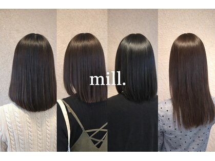 ミル(mill)の写真