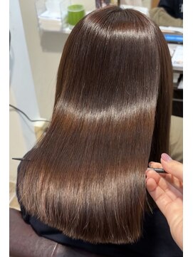 バランスヘアクリニック 南仙台駅前店(Balance hair clinic) 【仙台/太白区/髪質改善/20代/30代/40代/50代】