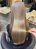 ロンド 表参道店(Lond)&nbsp;フェイスフレーミング/ハイトーン/ブリーチ/インナーカラー