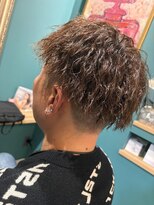 ヌックヘアー(nook hair)&nbsp;ツイステスパイラルパーマ