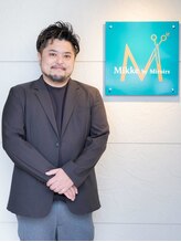ミッケ バイ ミラーズ(Mikke by Miroirs) 屋良 朝貴