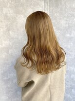 ラウブロッサム 大宮西口店(Lau Blossom)&nbsp;ダブルカラー、ケアブリーチ、髪質改善トリートメント、大宮駅