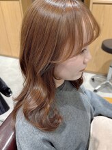 「忙しい朝でも可愛く！」最新トレンドを”扱いやすさ”に落とし込むこだわりのカット技術☆