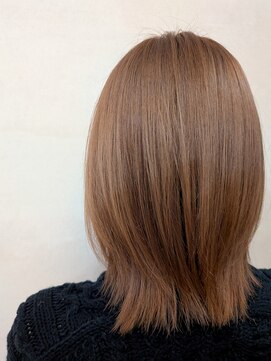 ロア ミオ 仙台駅前(Loa mio) ピンクベージュ