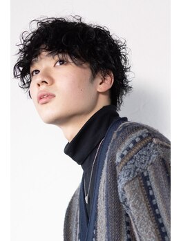 クラウン ヘア ラウンジ(CROWN hair lounge)の写真/【12周年☆】メンズのご来店多数！リラックスして過ごせる☆新しい出会いのために、新しい自分でスタート♪