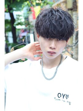 TELA HAIR 石岡店【テーラヘアー】【4月15日NEW OPEN（予定）】  王道ショートマッシュ『TELA HAIR 石岡店』