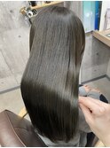髪質改善　オリーブ