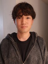 Folklore【フォークロア】翠町支店　《髪質改善サロン》&nbsp;ナチュラル癖毛風パーマ