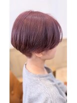 クロエ バイ ラヴィズム 紫竹山店(CLOE by LUVISM)&nbsp;ピンクカラー