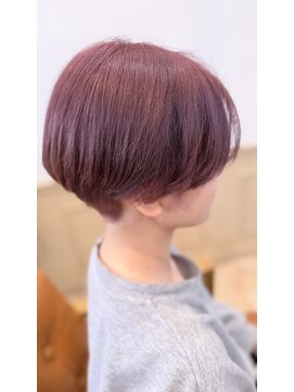 クロエ バイ ラヴィズム 紫竹山店(CLOE by LUVISM) ピンクカラー