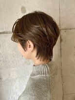 ロロン 豪徳寺店(LORONG) 柔らかレイヤーショート
