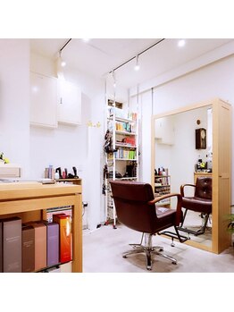 ホーム(home)の写真/【朝活◇平日８時～営業中】人が少ない朝がちょうどいい◇静かな個室で気楽に整える早朝スタイル