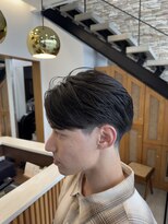 マイシャ(maisha) メンズセンターパート