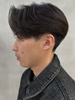 ニコトウキョウ 新宿(nico TOKYO)&nbsp;センターパートウルフショートネープ襟足あり