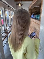 ルームスヘアー(Rooms Hair)&nbsp;【イマイケ】ミルクティーベージュ