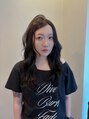 ブレイヴ(BRAVE) 流行りのbrownでKorean girly にっ^_^もちろんレイヤーもっ!