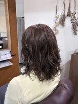 オルシェット(olchette) ミディアムパーマ