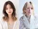 アースコアフュールボーテ 羽生店(EARTH coiffure beaute)の写真/羽生★色を入れるだけじゃない、小顔に見せる立体カラーが大人気☆うる艶な仕上がりで、女子力UP★