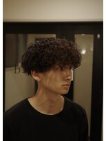 サード(third)&nbsp;プードルパーマ