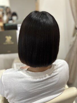 ヘアアンドスパ エメ(Aimer) oggiotto トリートメント