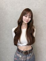nuance.【ニュアンス】【8月1日NEW OPEN(予定)】 レイヤーカット/韓国風
