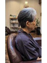 ミントルーム 西新井大師西(MINT room) カット調整で女性らしく!