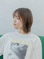アルブ ウオマチ(alb.UOMACHI) レイヤーボブ